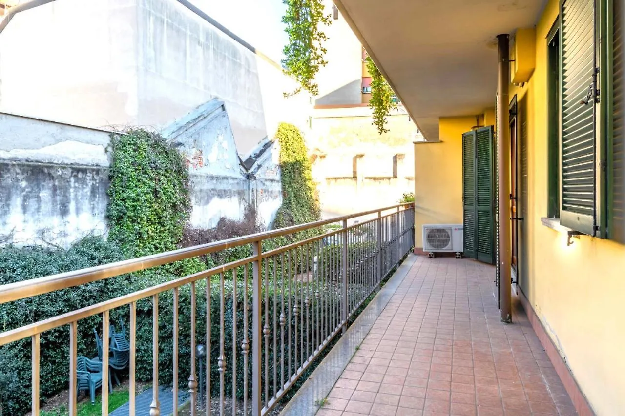 Easylife - Spazioso E Luminoso Trilocale Con Balcone A Loggia Per Pausa E Relax Milan
